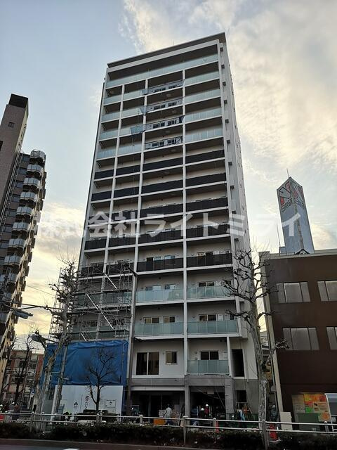 レジェンダリーガーデン赤羽イーストビューの外観| 