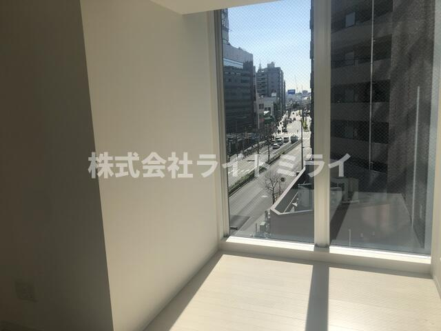 レジェンダリーガーデン赤羽イーストビューの展望| 
