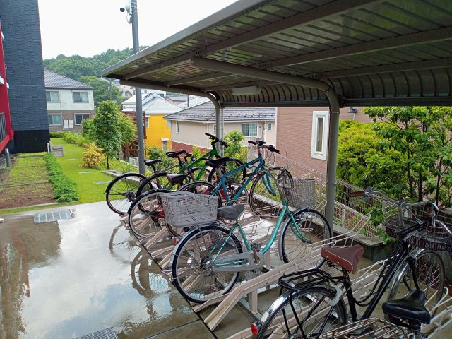 川崎市麻生区岡上３丁目の賃貸マンションのその他共用部分