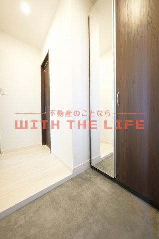 THE NOBLES SUMIKA の玄関|※同シリーズ別物件の写真　現状優先