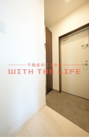 THE NOBLES SUMIKA の玄関|※同シリーズ別物件の写真　現状優先
