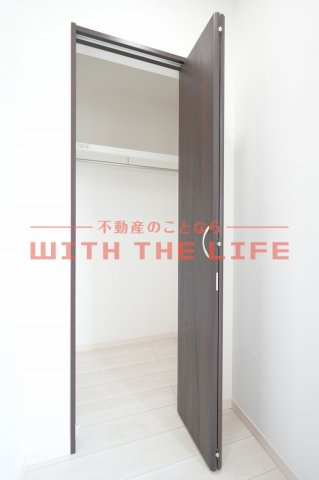 THE NOBLES SUMIKA の収納|※同シリーズ別物件の写真　現状優先