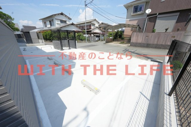 THE NOBLES SUMIKA の駐車場|※同シリーズ別物件の写真　現状優先