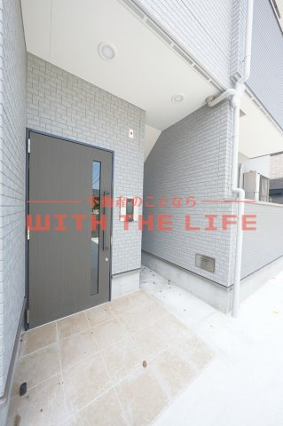 THE NOBLES SUMIKA のエントランス|※同シリーズ別物件の写真　現状優先