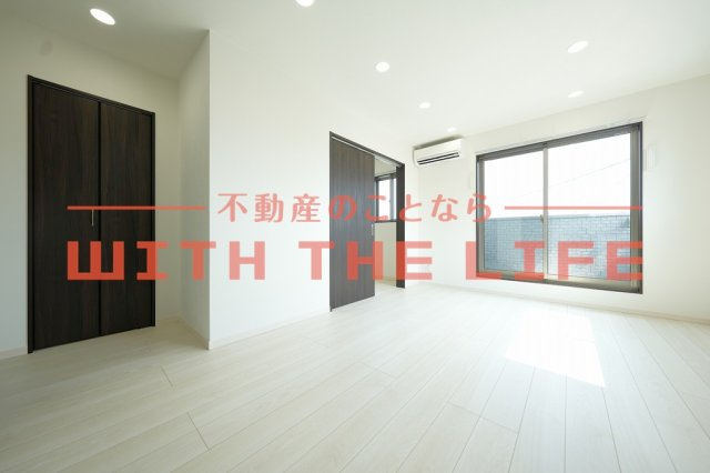 THE NOBLES SUMIKA の居間・リビング|※同シリーズ別物件の写真　現状優先