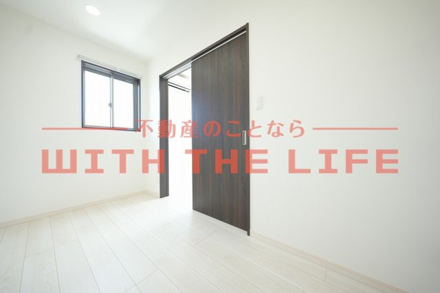THE NOBLES SUMIKA の洋室|※同シリーズ別物件の写真　現状優先