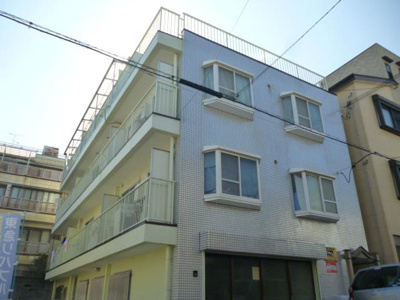【外観】 | ロイヤルハイツ