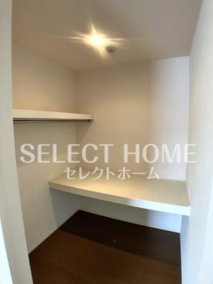 【収納】 | レジデンスコーワ | ちょっとした収納スペースも充実しています