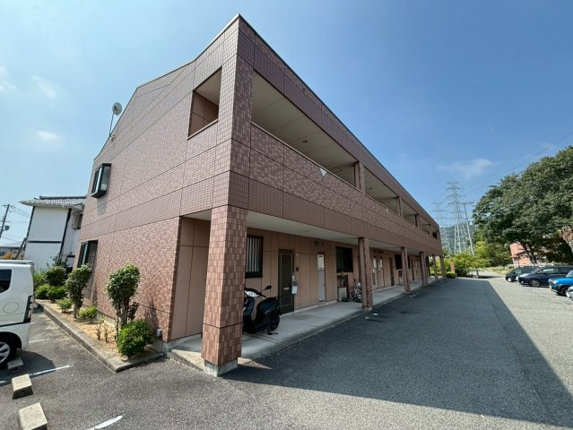 プランドールの外観