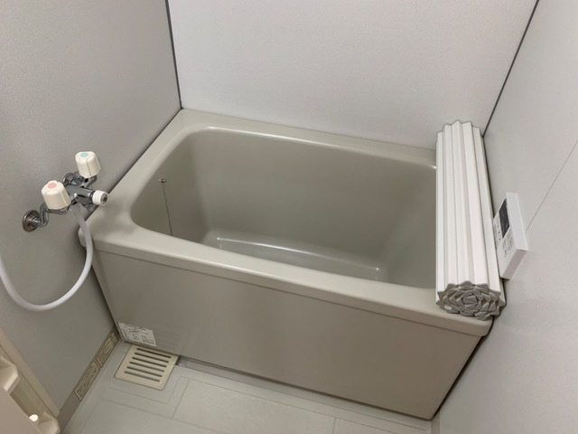 プランドールの浴室