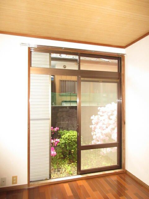 成瀬ハイツⅡの展望