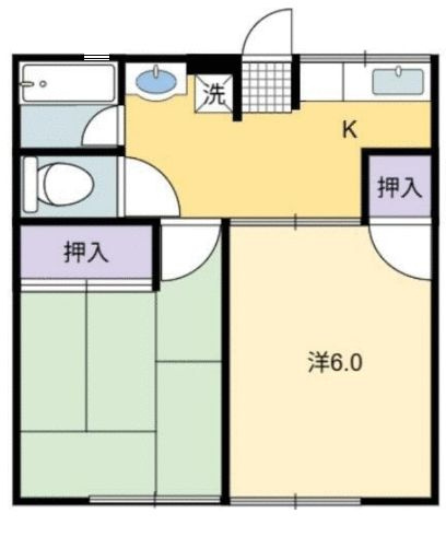 成瀬ハイツⅡ