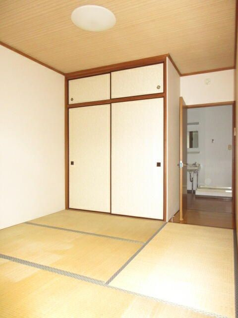 厚木市林２丁目のアパートの内装