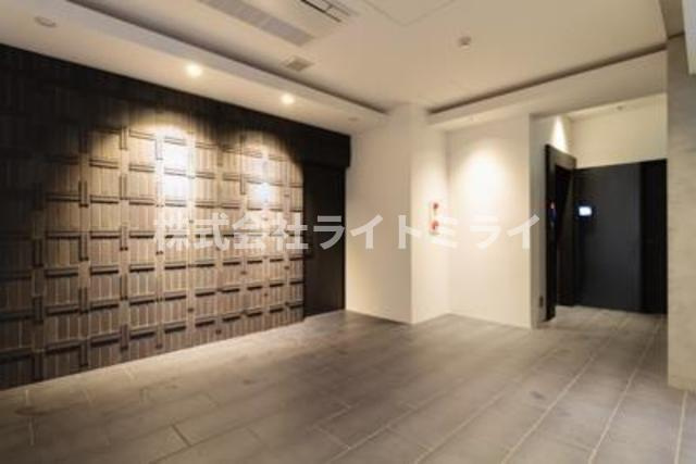 シエルトゥールロジュマンのロビー| 