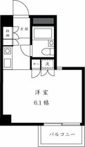 キューブ浜田山の画像