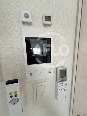 ハーモニーテラス小路東Ⅶのセキュリティ|ハーモニーテラス小路東Ⅶ　モニター付きインターホン