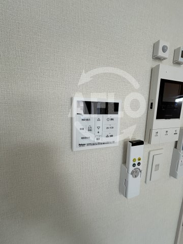 ハーモニーテラス小路東Ⅶの設備|ハーモニーテラス小路東Ⅶ　給湯