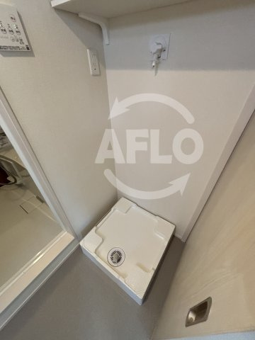 ハーモニーテラス小路東Ⅶの設備|ハーモニーテラス小路東Ⅶ　洗濯パン