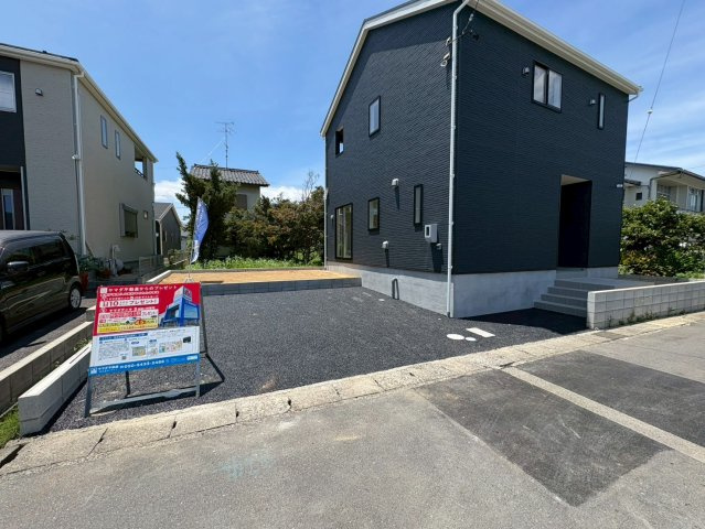 クワイエ　岐阜市柳津町高桑第3　全1区画分譲の駐車場|■駐車場　■ヤマダ不動産　株式会社リライフ　
■夢のマイホーム購入をフルサポートします！