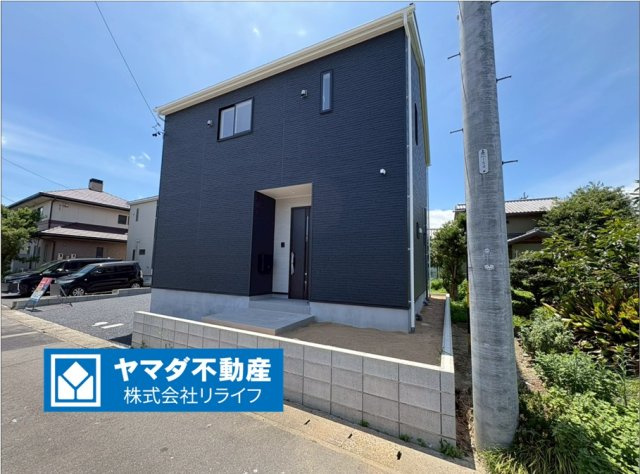 クワイエ　岐阜市柳津町高桑第3　全1区画分譲