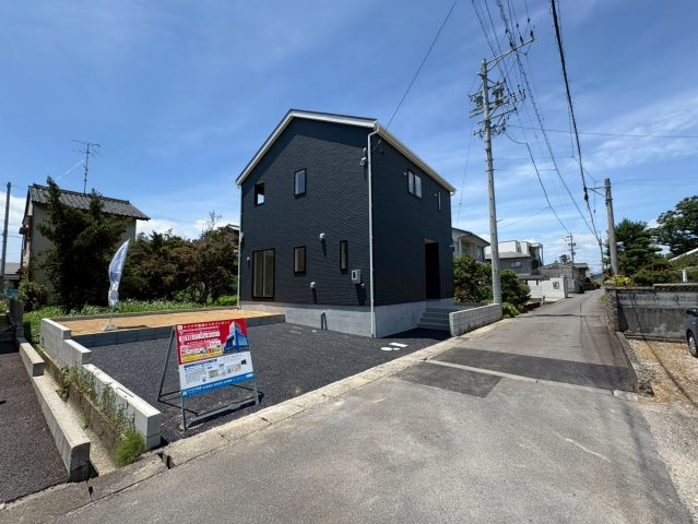 クワイエ　岐阜市柳津町高桑第3　全1区画分譲の外観|■全体写真　
■ヤマダ不動産　株式会社リライフ　