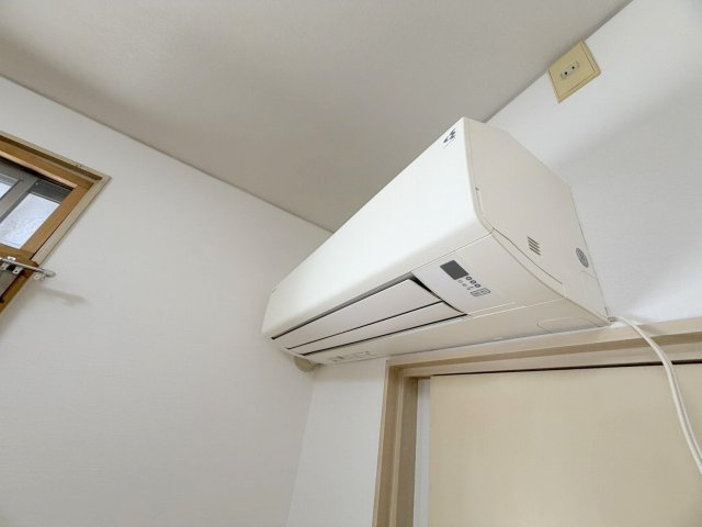 安佐町久地ハウスの設備