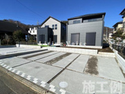 【仲介手数料０円】厚木市愛名7期　新築一戸建て　全2棟の画像