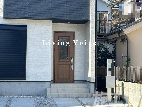 【エントランス】 | 【仲介手数料０円】厚木市愛名7期　新築一戸建て　1号棟　全2棟 | 厚木市愛名7期　新築一戸建て　全2棟