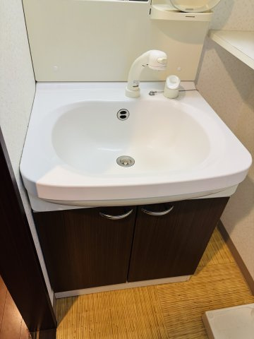 仲介手数料0円！タウンライフ藤ヶ丘西の洗面所