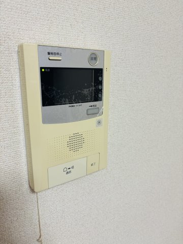 仲介手数料0円！タウンライフ藤ヶ丘西のセキュリティ