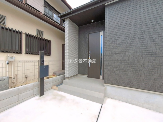 《仲介手数料無料》岩槻区西町５丁目5-19新築一戸建てハートフルタウン