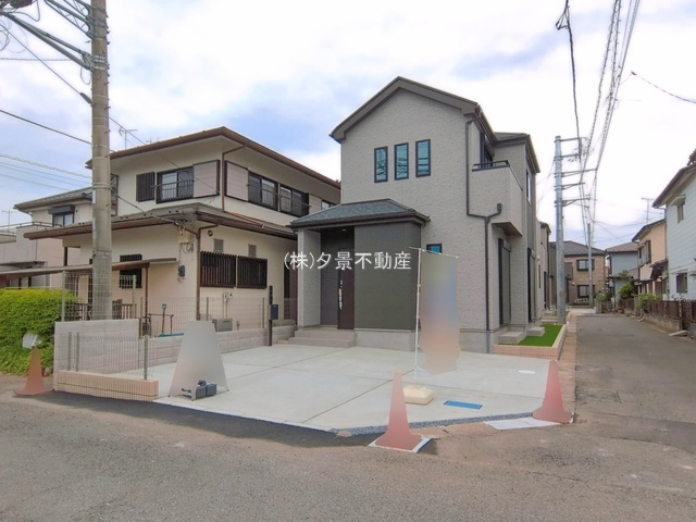 《仲介手数料無料》岩槻区西町５丁目5-19新築一戸建てハートフルタウン