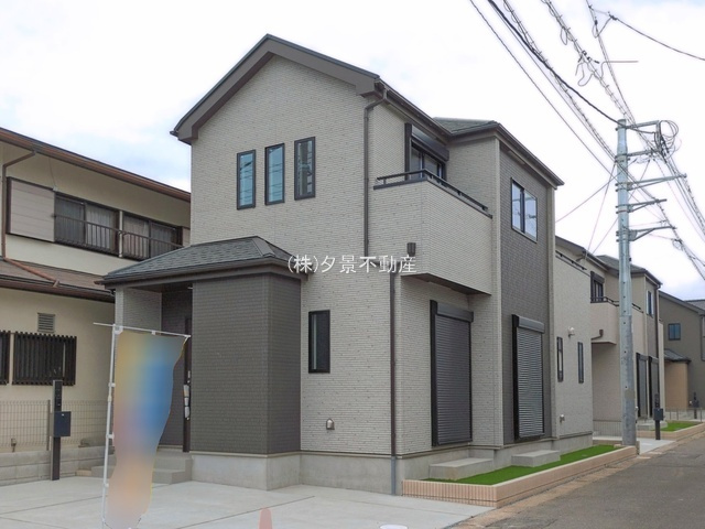 《仲介手数料無料》岩槻区西町５丁目5-19新築一戸建てハートフルタウン