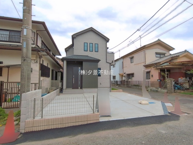 《仲介手数料無料》岩槻区西町５丁目5-19新築一戸建てハートフルタウン