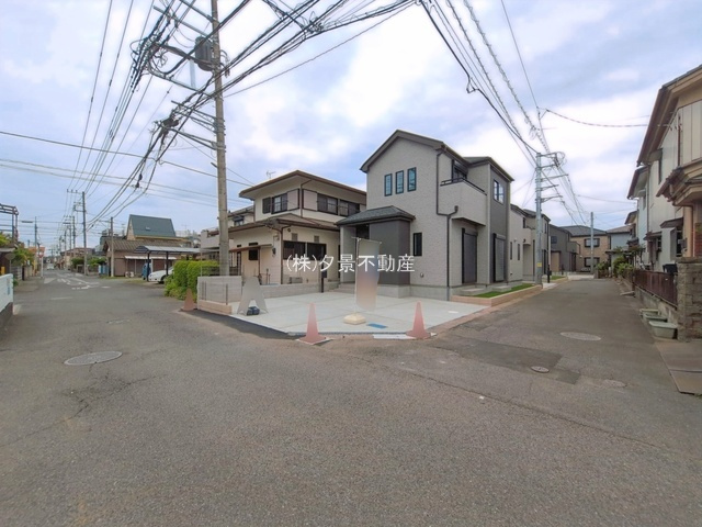 《仲介手数料無料》岩槻区西町５丁目5-19新築一戸建てハートフルタウン