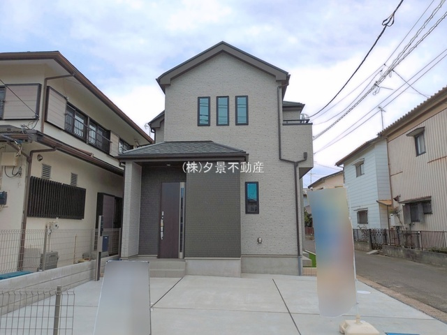《仲介手数料無料》岩槻区西町５丁目5-19新築一戸建てハートフルタウン