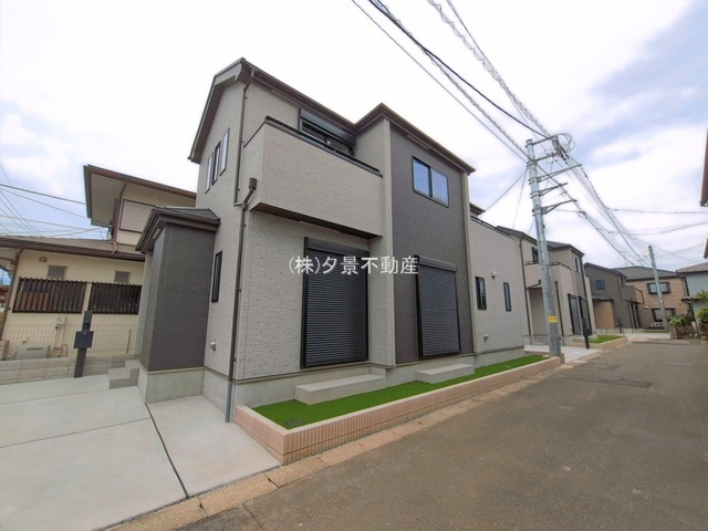《仲介手数料無料》岩槻区西町５丁目5-19新築一戸建てハートフルタウン
