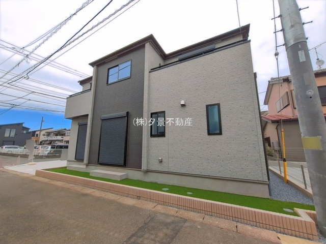 《仲介手数料無料》岩槻区西町５丁目5-19新築一戸建てハートフルタウン