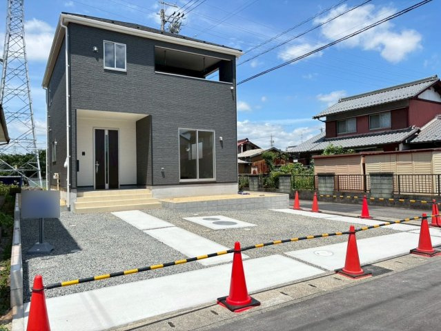 クワイエ　本巣市早野第1　全1区画分譲の駐車場|■駐車場　■ヤマダ不動産　株式会社リライフ　
■夢のマイホーム購入をフルサポートします！