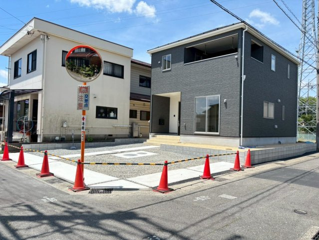 クワイエ　本巣市早野第1　全1区画分譲の外観