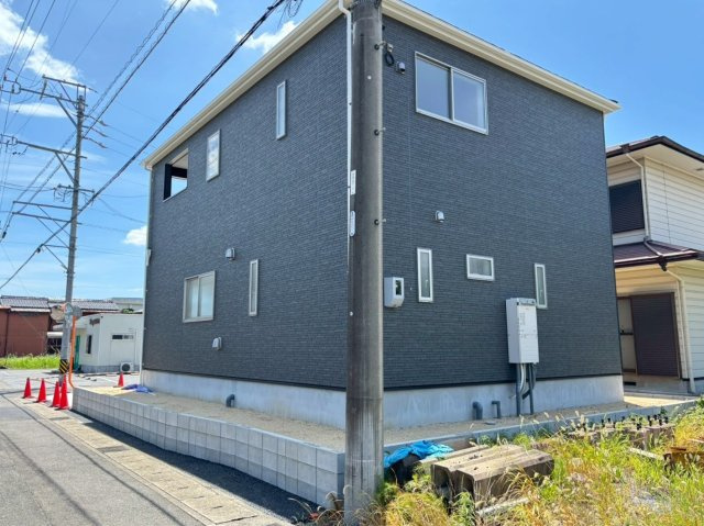 クワイエ　本巣市早野第1　全1区画分譲の外観