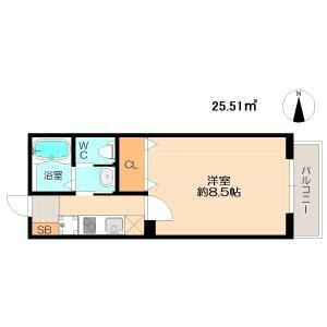 パティオスクエア新松戸A棟