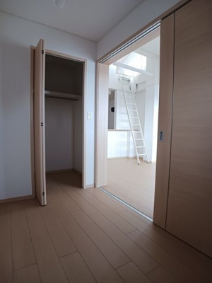 【内装】 | グランツ・ブルⅠ | おしゃれな内装です