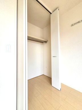 ヴェルデ　壱町田の収納