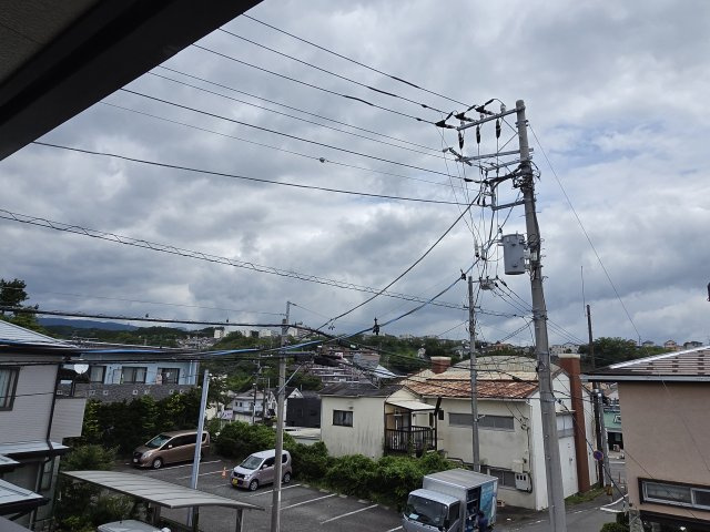 ヴェルデ　壱町田の展望