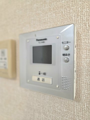 ヴェルデ　壱町田のセキュリティ