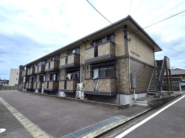 ヴェルデ　壱町田の外観