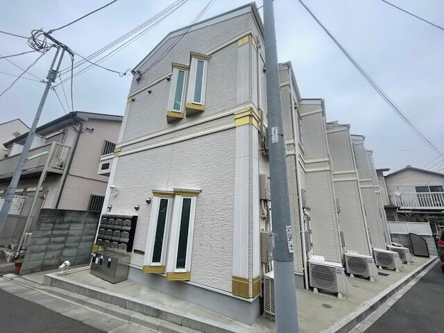 中野区鷺宮4丁目のアパートの画像