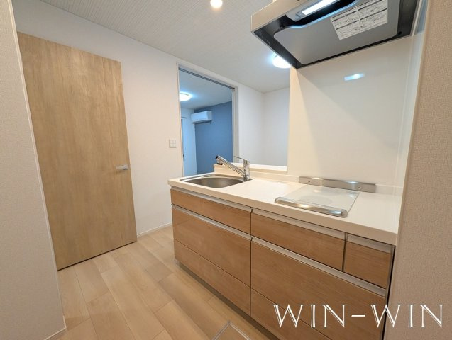 マ・メゾンソラーナのキッチン|イメージ（同施工会社同一モデルの写真です）