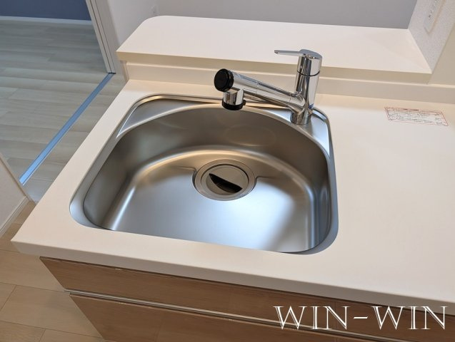 マ・メゾンソラーナのキッチン|イメージ（同施工会社同一モデルの写真です）